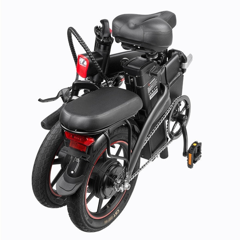 E-Bike Scooter Electr. Dyu A5  25Km/H