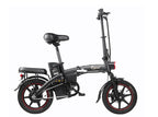 E-Bike Scooter Electr. Dyu A5 25Km/H