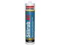 Silicona Acetica  300Ml Titanio Soudal