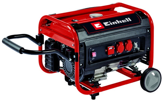 Einhell Generador 3.100W 4T 4152551 Tc-Pg 35/E5