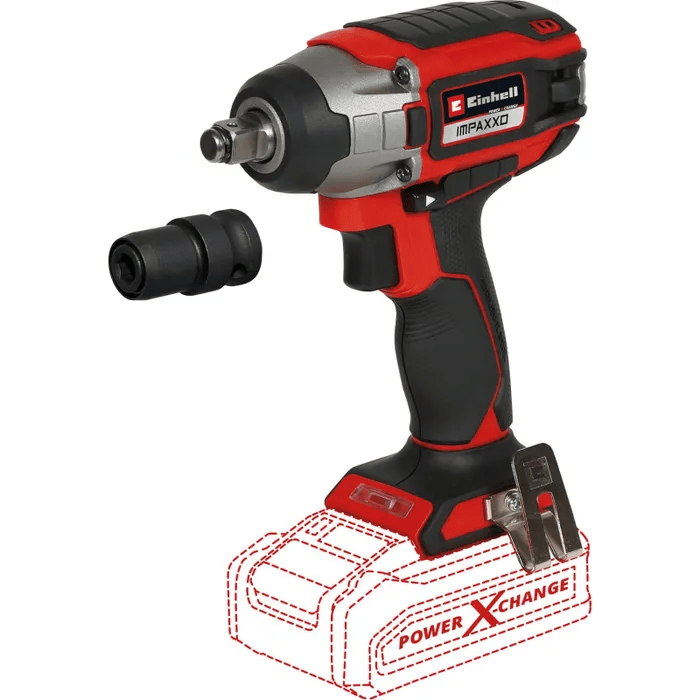 Einhell Combo Kit 2 Herramientas + 2 Bateria 2.5ah + Bolso  (n&ordm;6)