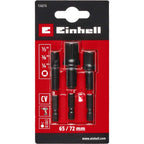 Einhell Jgo.3 Adaptadores De Dados Impacto - 134215