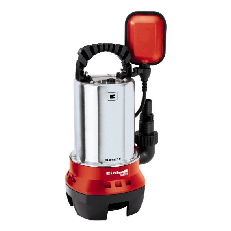 Einhell Bomba Sumergible Agua Sucia 4170491 Gc-Dp 6315 N