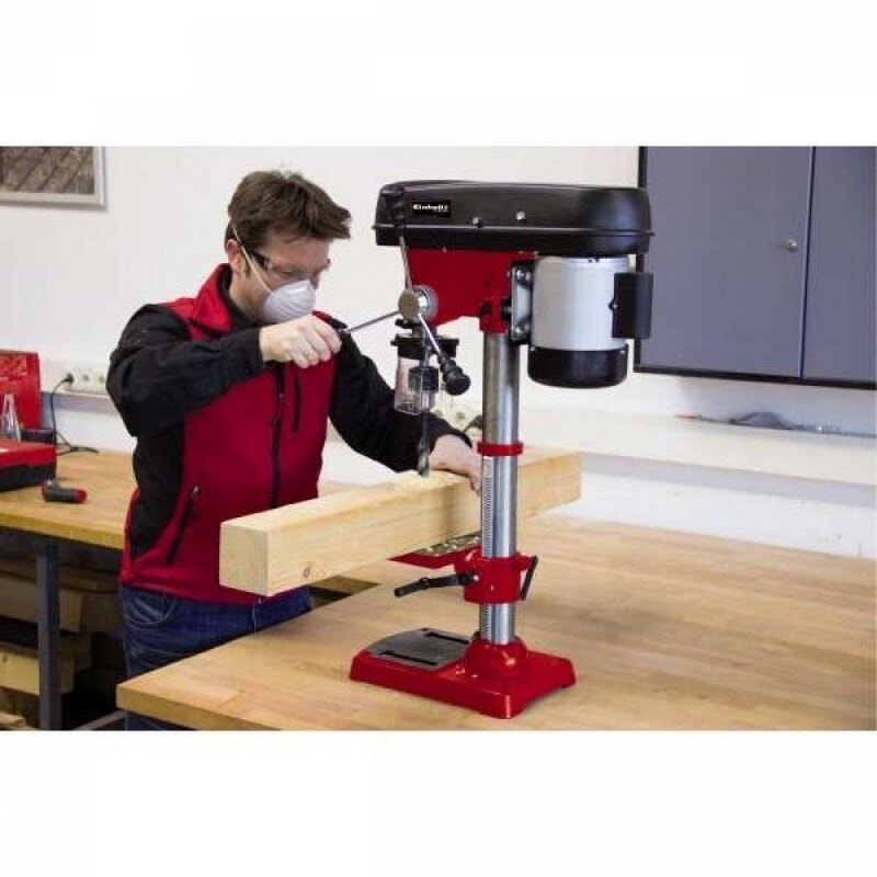 Einhell Taladro Pedestal 630W 4250595 Tc-Bd 630