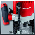 Einhell Fresadora 4350470 Tc-ro 1155 E