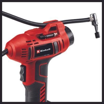 Einhell Compresor Auto 18V 2071010 Ce-Cc 18 Li-Solo