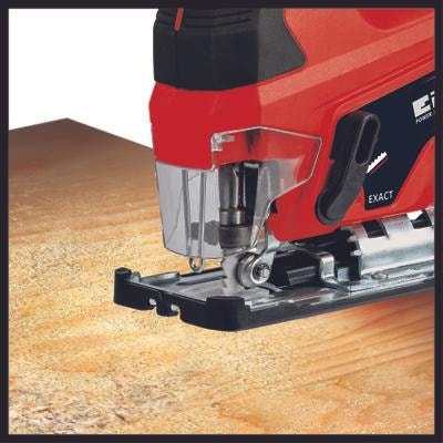Einhell Sierra Caladora Inalambrica 18 V 4321228 Tc-Js 18 Li (1X2,5 Ah)