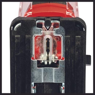 Einhell Sierra Caladora Inalambrica 18 V 4321228 Tc-Js 18 Li (1X2,5 Ah)