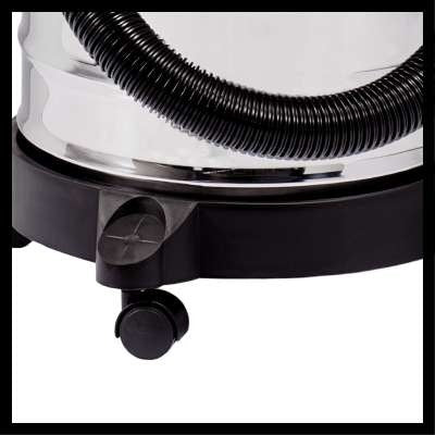 Einhell Aspiradora Seco/Humedo 1.125W 20L Inox 2342167 Tc-Vc 1820 S