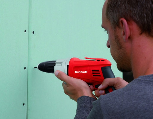 Einhell Atornillador Panel De Yeso 500W 4259905 Th-Dy 500 E