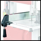 Einhell Sierra Huincha 400W 4308035 Tc-Sb 245 L