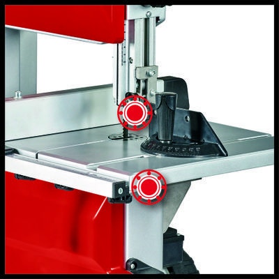 Einhell Sierra Huincha 400W 4308035 Tc-Sb 245 L