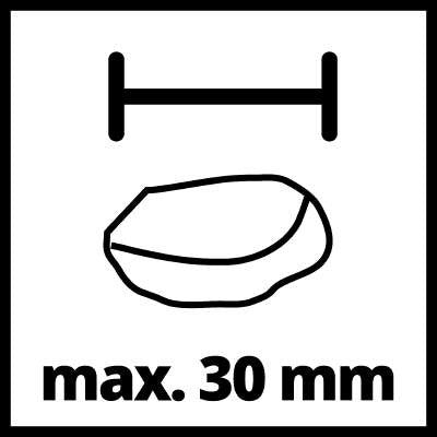 Einhell Bomba Sumergible 370W 4170471 Gc-Dp 3730
