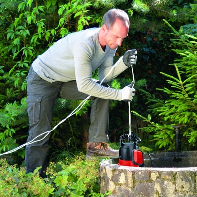 Einhell Bomba Sumergible Agua Sucia 4170682 Gc-Dp 7835