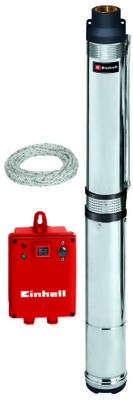 Einhell Bomba Sumergible 1300W 4170944 Gc-Dw 1300 N