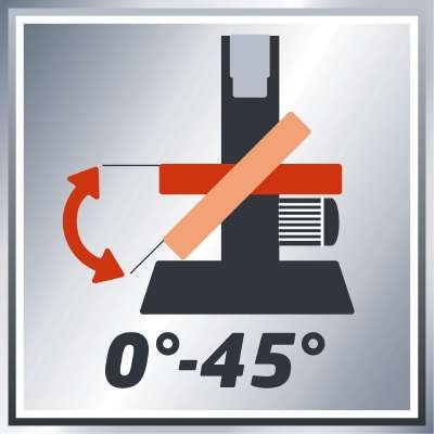 Einhell Sierra Caladora De Banco Tc-Ss 405 E 4309040