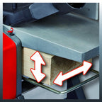 Einhell Cepillo De Banco Canteador 4419955 1500W Tc-Sp 204