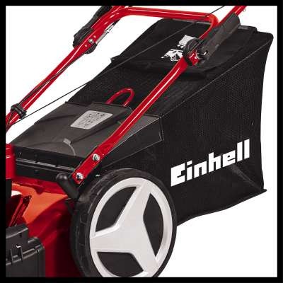 Einhell Cortacesped Giro 360&ordm; 3 Ruedas 141cc 46cm  3404380 Gc-pm 46 S Hw-t