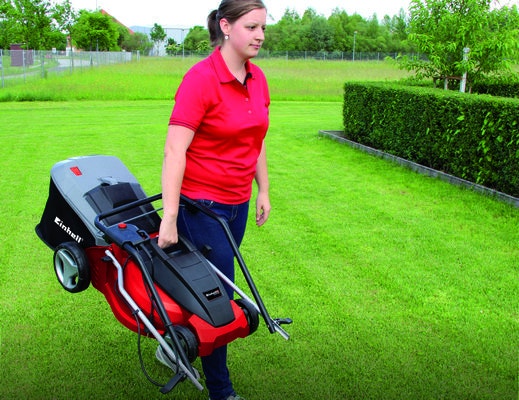 Einhell Cortacesped Electrico 1500W 3400150 Gc-Em 1536