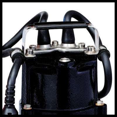 Einhell Bomba Sumergible Agua Negra 4171421 Gc-Dp 5010 G