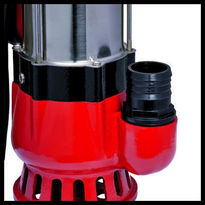 Einhell Bomba Sumergible Agua Negra 4171421 Gc-Dp 5010 G