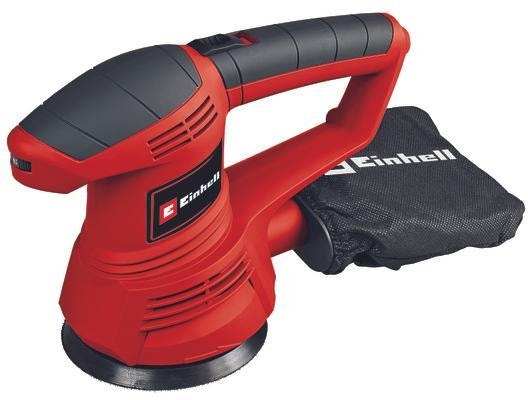 Einhell Lijadora Orbital 380W 4462165 Tc-Rs 38 E