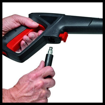 Einhell Hidrolavadora 1500W 4140750 Tc-Hp 130
