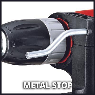 Einhell Taladro Percutor 650W 4258682 Tc-Id 650 E
