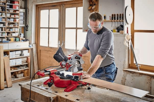 Einhell Ingleteadora 8 1600W 4300370 Tc-Ms 216