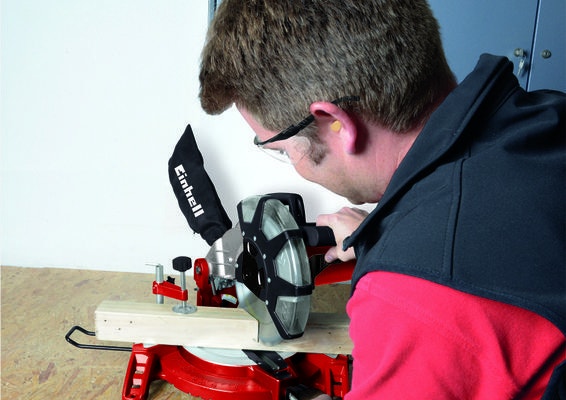 Einhell Ingleteadora Laser 10" 4300850 Tc-Ms 2513 L