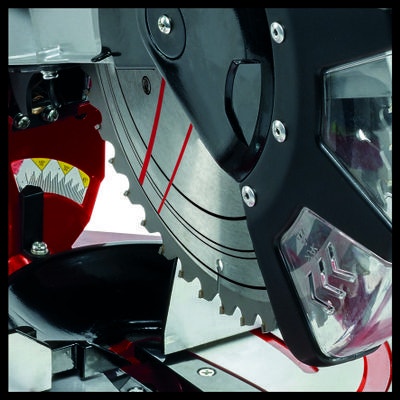 Einhell Ingleteadora Laser 10" 4300850 Tc-Ms 2513 L