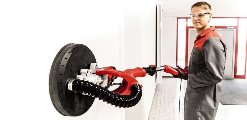 Einhell Lijadora/Pulidora Telescopica 4259930 Tc-Dw 225