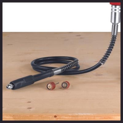 Einhell Herramienta Multiproprosito Tipo Dremel 4419169 Tc-Mg 135 E