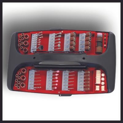 Einhell Herramienta Multiproprosito Tipo Dremel 4419169 Tc-Mg 135 E