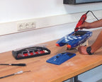 Einhell Herramienta Multiproprosito Tipo Dremel 4419169 Tc-Mg 135 E