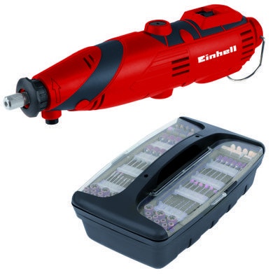 Einhell Herramienta Multiproprosito Tipo Dremel 4419169 Tc-Mg 135 E