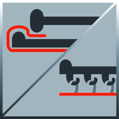 Einhell Lijadora Orbital 4460640 Tc-Os 1520