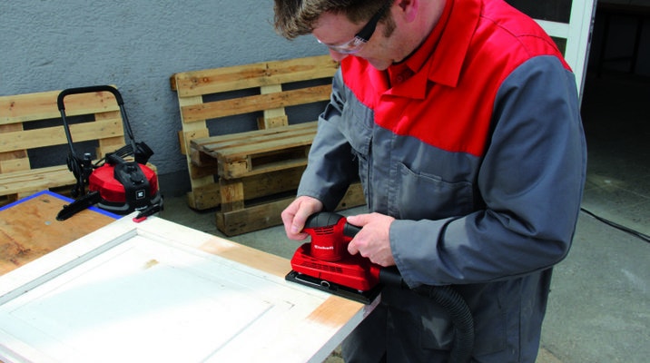 Einhell Lijadora Orbital 4460640 Tc-Os 1520