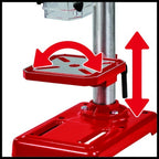 Einhell Taladro Pedestal 450w 4520592 Tc-bd 450