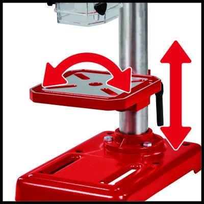Einhell Taladro Pedestal 300W 4520592 Tc-Bd 450