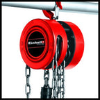 Einhell Tecle 1000Kg 2250110 Tc-Ch 1000