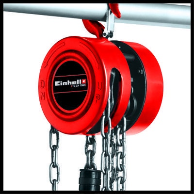 Einhell Tecle 1000Kg 2250110 Tc-Ch 1000
