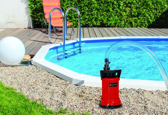 Einhell Bomba Agua Limpia 4170715 Ge-Sp 4390 Ll Eco