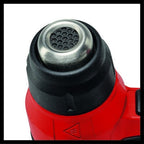 Einhell Pistola Calor Inalambrica 4520500 Te-Ha 18 Li - Solo