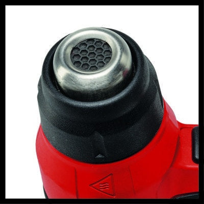 Einhell Pistola Calor Inalambrica 4520500 Te-Ha 18 Li - Solo
