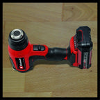 Einhell Pistola Calor Inalambrica 4520500 Te-Ha 18 Li - Solo