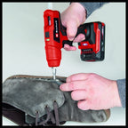 Einhell Pistola Silicona Barra Inalambrica 4522200 Te-Cg 18 Li - Solo