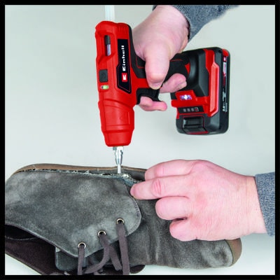 Einhell Pistola Silicona Barra Inalambrica 4522200 Te-Cg 18 Li - Solo