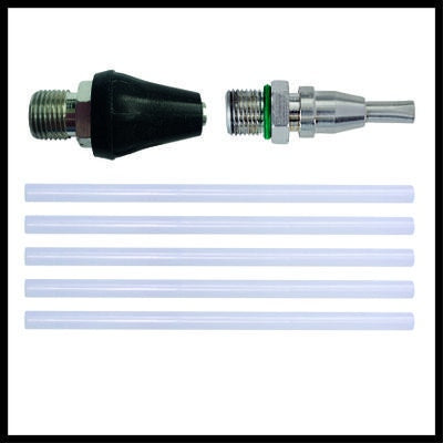 Einhell Pistola Silicona Barra Inalambrica 4522200 Te-Cg 18 Li - Solo
