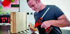 Einhell Pistola Silicona Barra Inalambrica 4522200 Te-Cg 18 Li - Solo